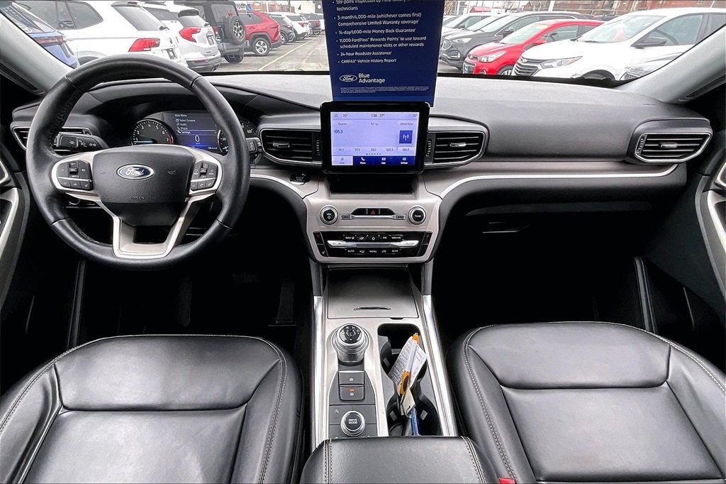 2024 FORD EXPLORER - Image 12