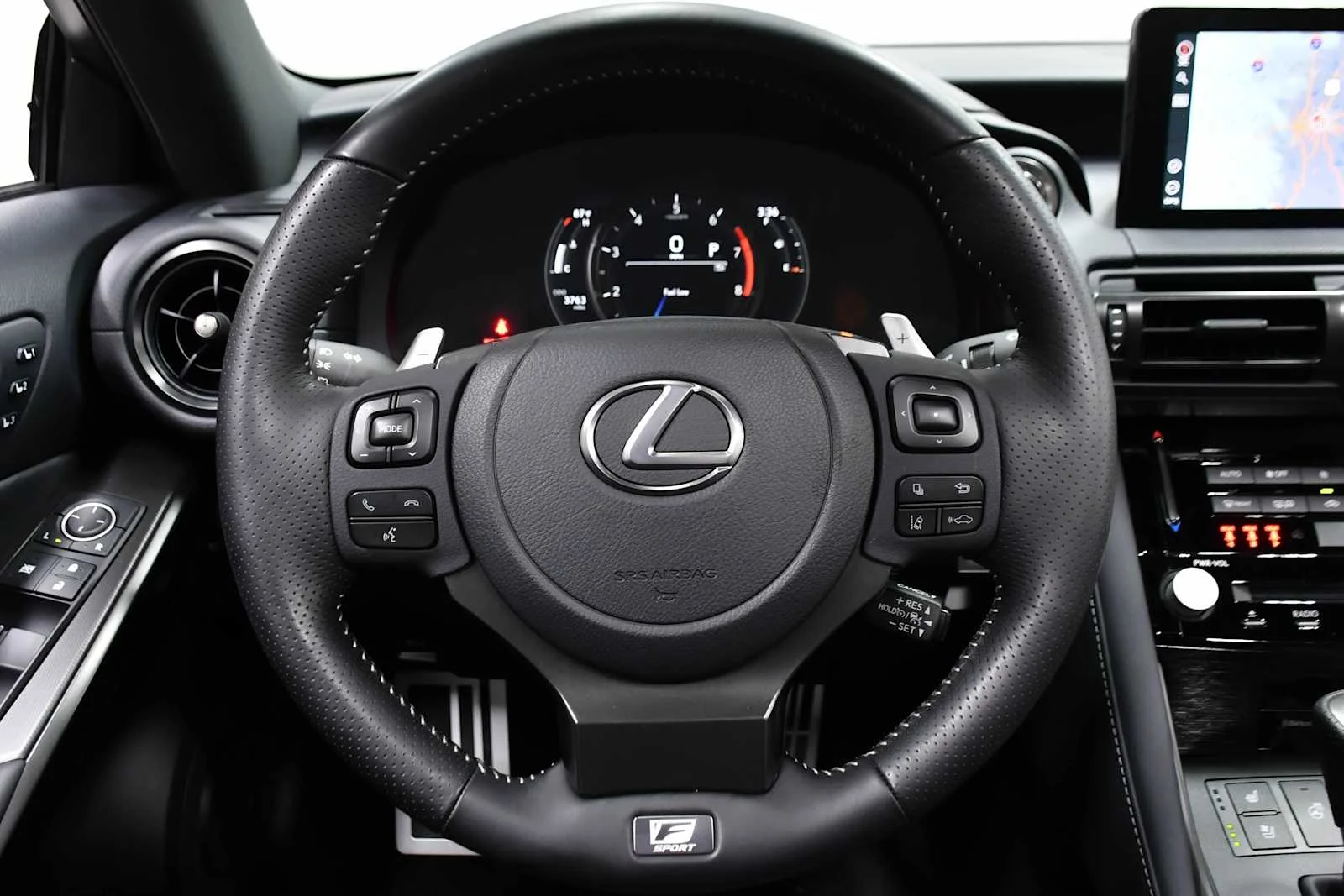Certified Used 2024 INFRARED Lexus F SPORT image 17