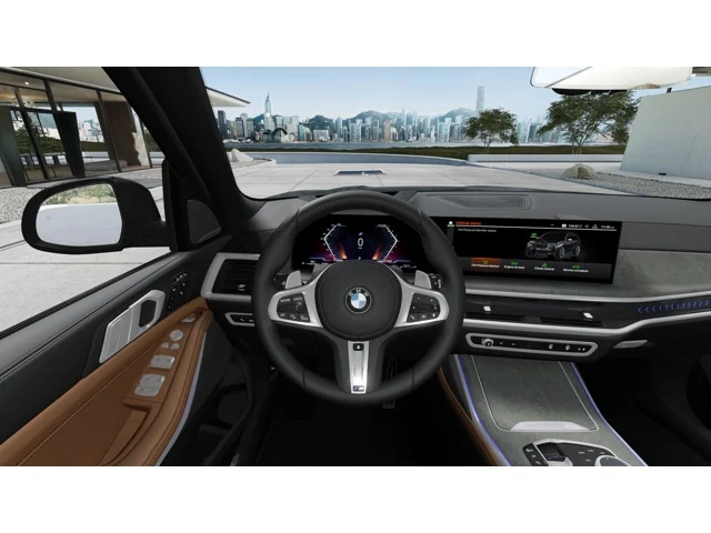 New 2027 Carbon Black Metallic BMW  image 13