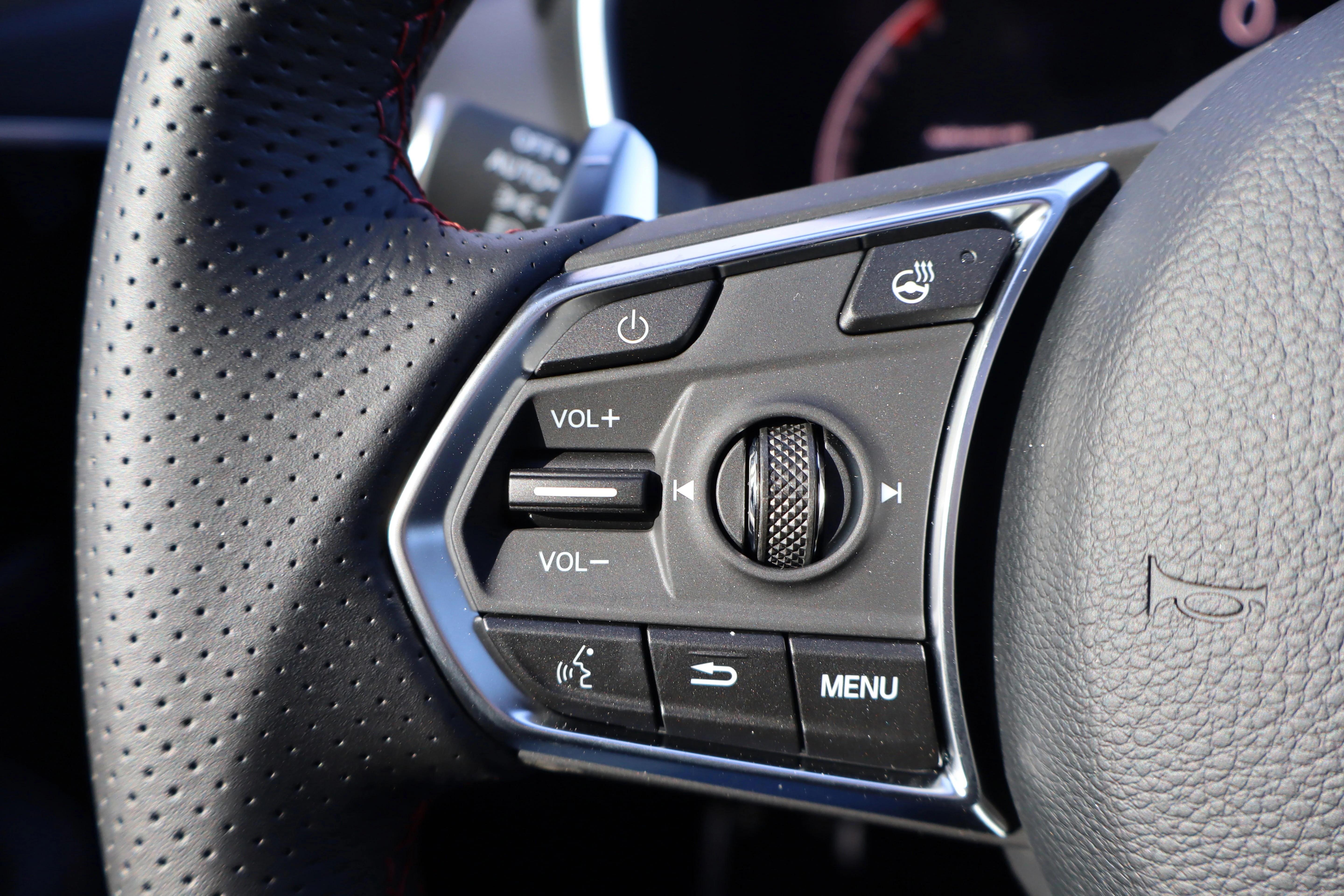 New 2026 Urban Gray Pearl Acura w/A-Spec Advance Package image 12