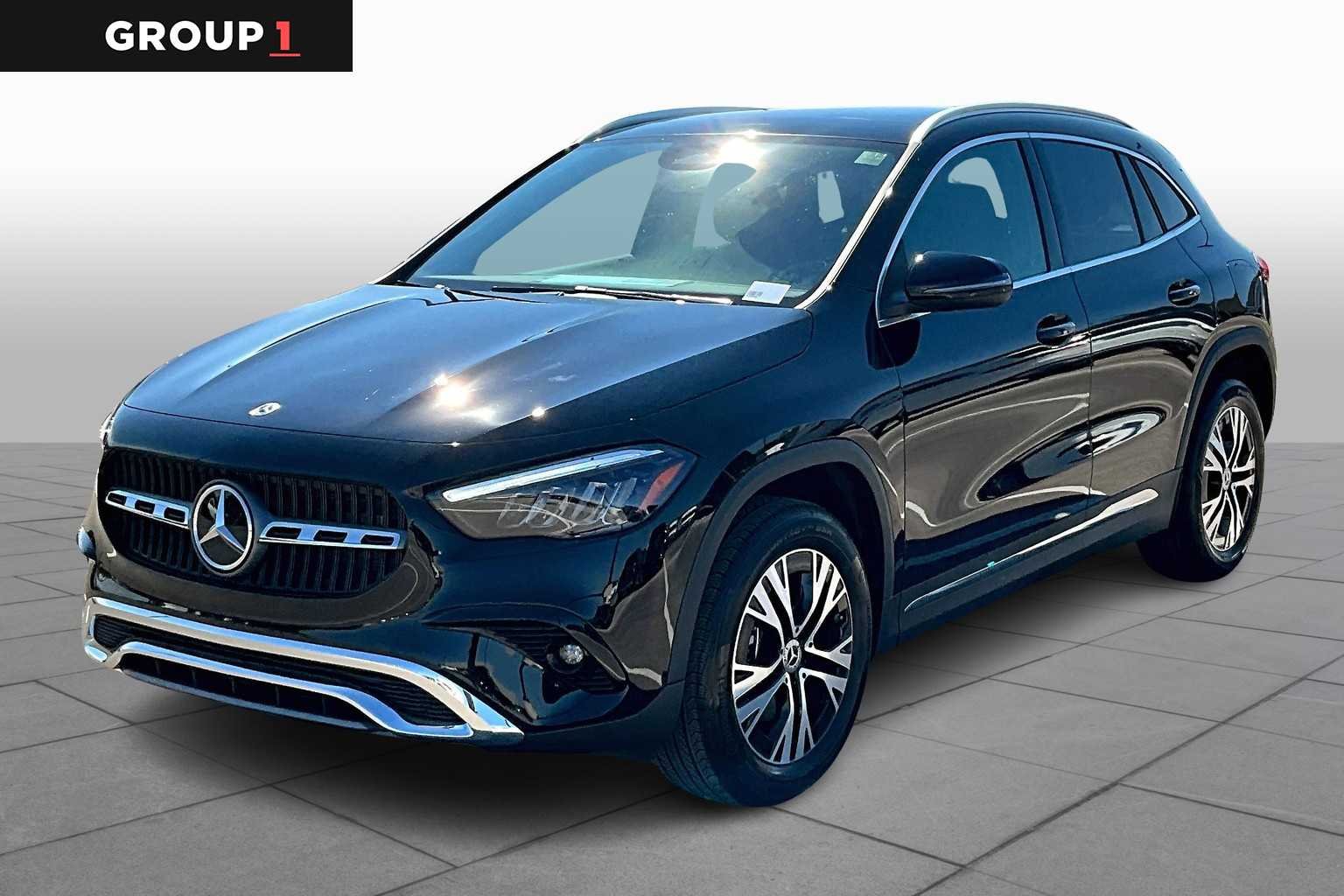 2026 Mercedes-Benz GLA GLA 250