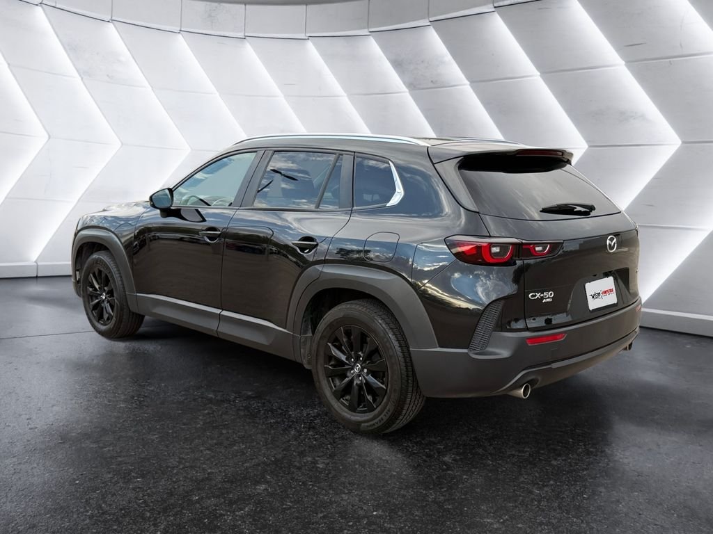 Used 2024 Black Mazda 2.5 S Preferred Package image 6