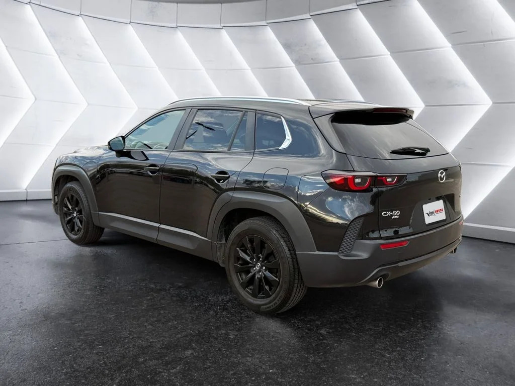 Used 2024 Black Mazda 2.5 S Preferred Package image 6
