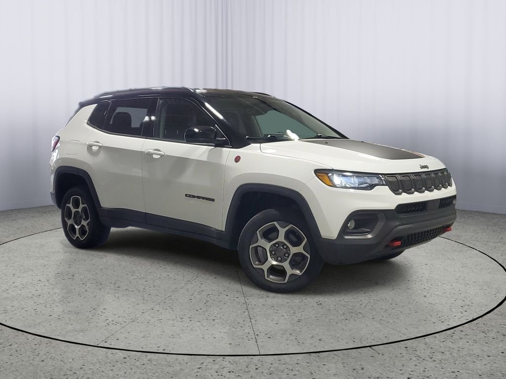 2022 Jeep Compass Trailhawk 4X4's photo