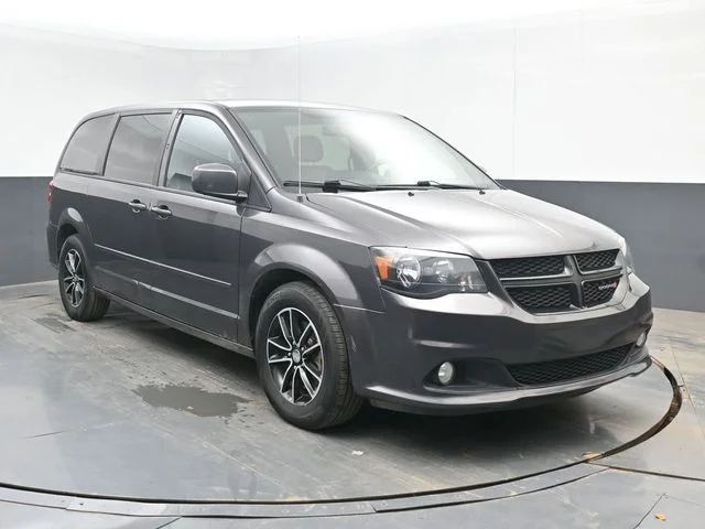 Used 2016 Dodge Grand Caravan SXT with VIN 2C4RDGCG0GR103528 for sale in Morristown, TN