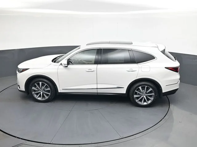 New 2026 Platinum White Pearl Acura Technology Package image 16
