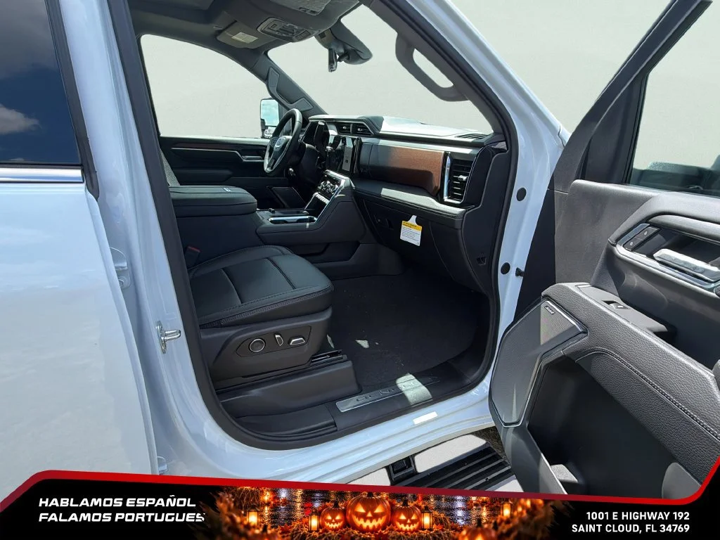 2026 GMC Sierra 2500HD Denali - Photo 32