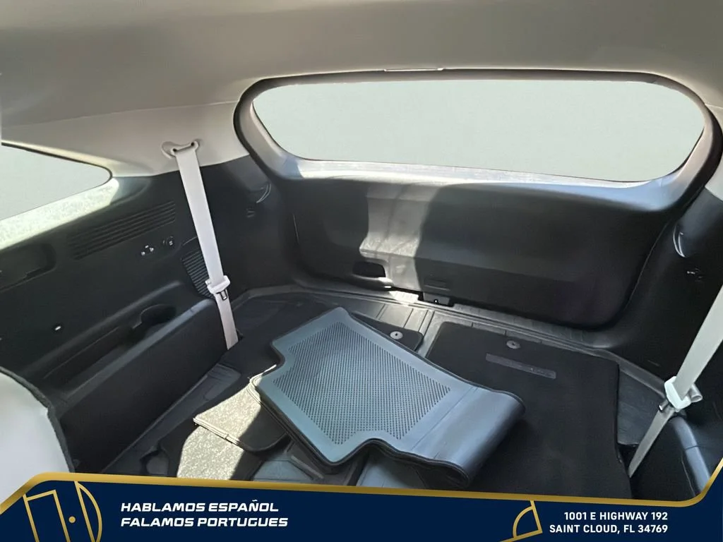 Used 2025 Gray Kia EX image 23