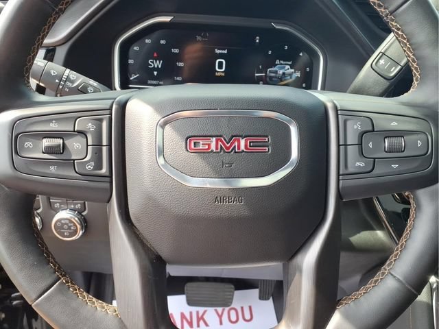 Used 2024 Onyx Black GMC AT4 image 13