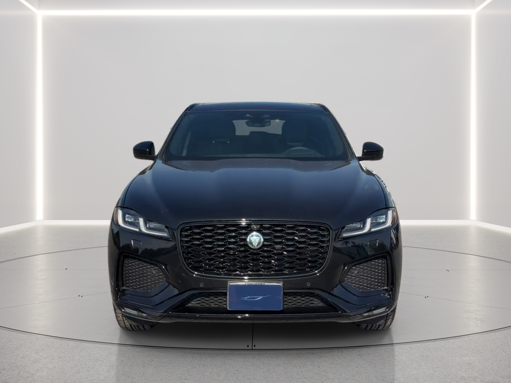 New 2026 Santorini Black Jaguar P250 R-Dynamic S image 2
