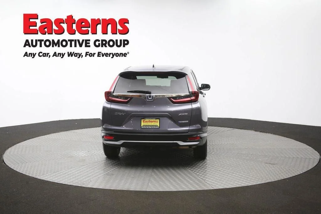 Used 2020 Gray Honda EX-L image 40