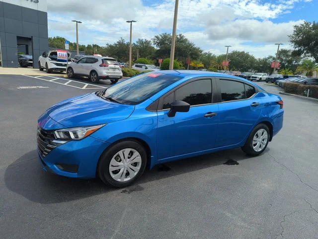 Used 2024 Blue Nissan 1.6 S image 13