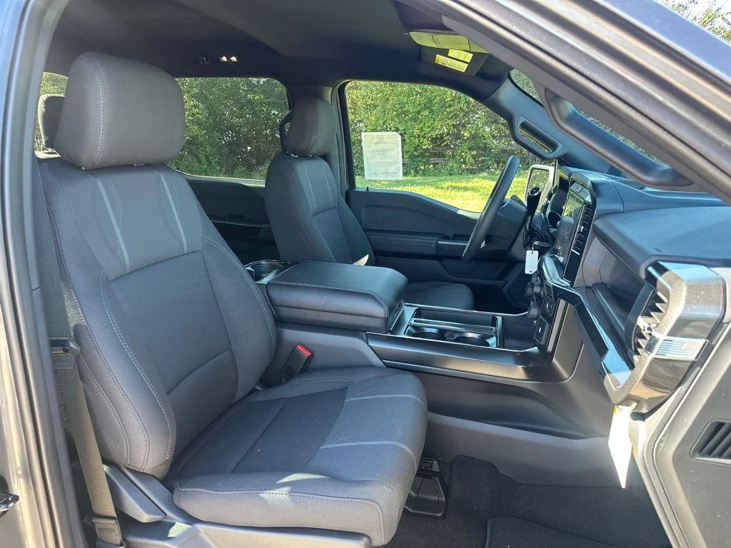 New 2026 Carbonized Gray Metallic Ford STX® image 22