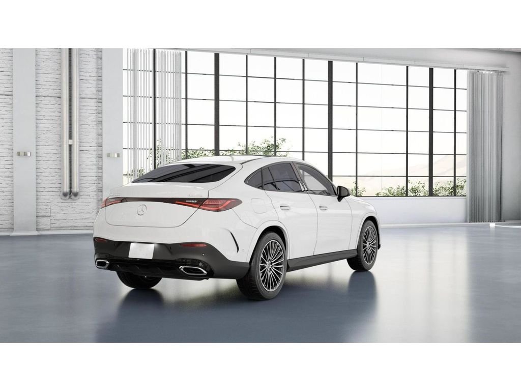 New 2027 Polar White Mercedes-Benz GLC 300 image 22