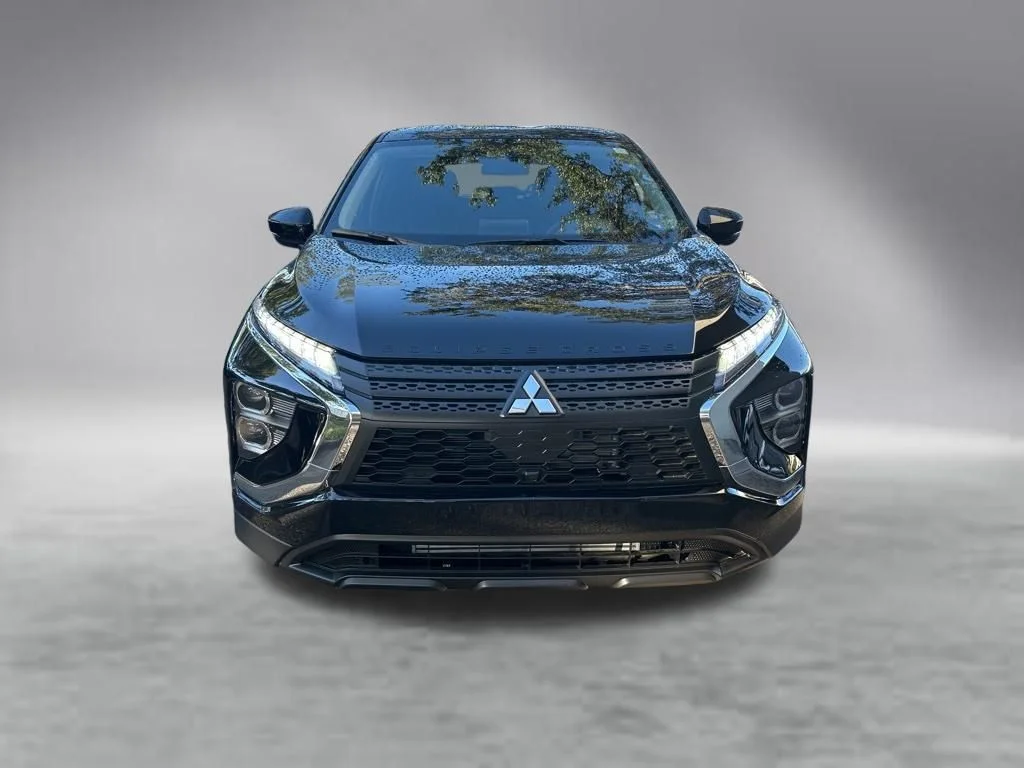 New 2026 Black Mitsubishi LE 1.5T S-AWC image 10