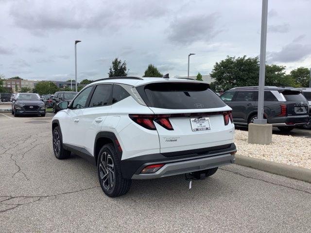 New 2026 White Pearl Hyundai SEL Plus image 7