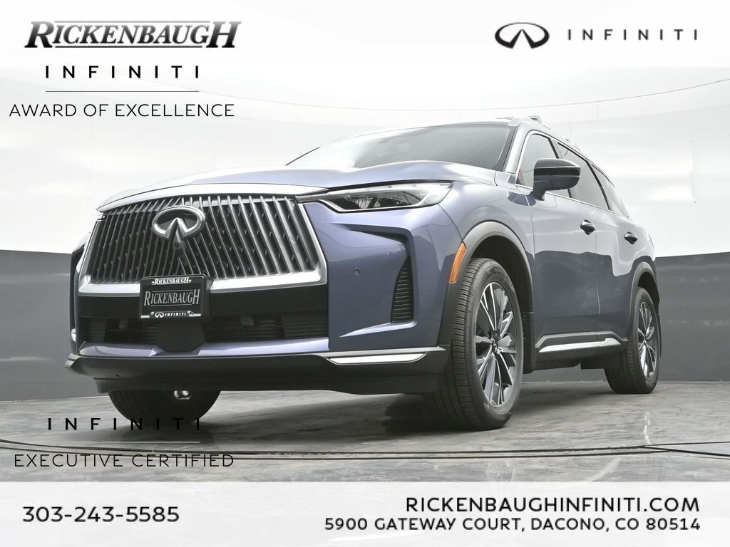 2026 INFINITI QX60 LUXE - Photo 22