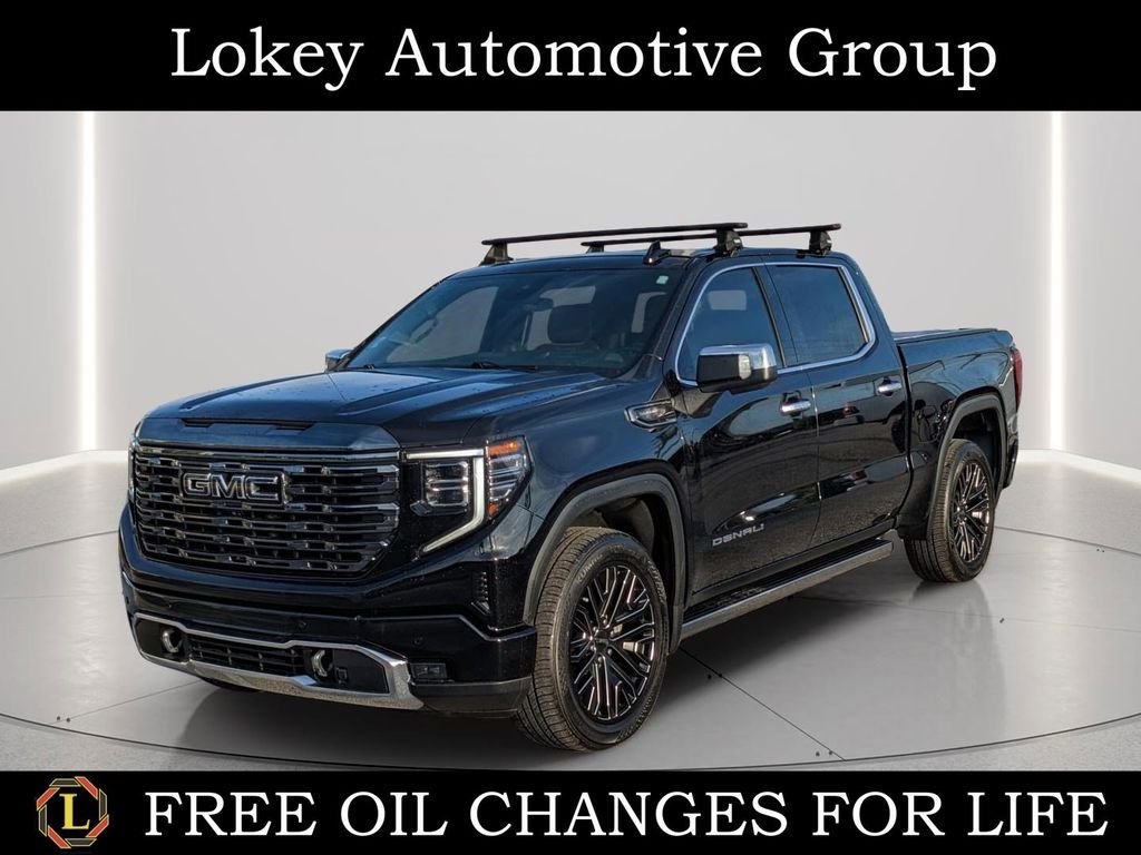 2022 GMC Sierra 1500 Denali
