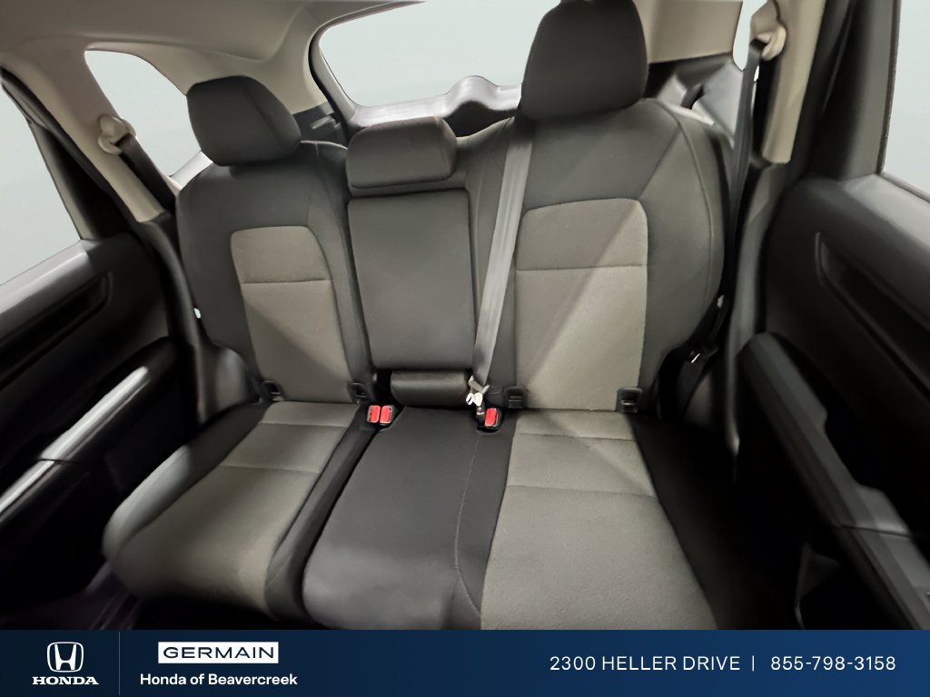 2025 Honda CR-V EX - Photo 54