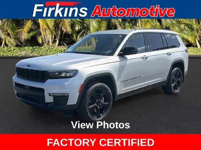 2023 Jeep Grand Cherokee L