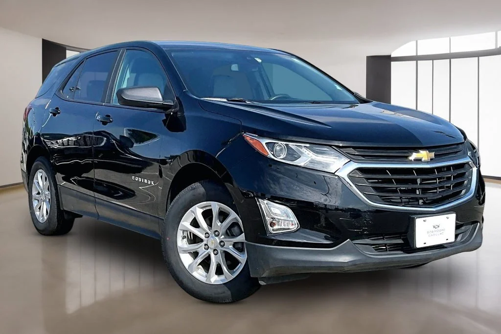 Used 2020 Black Chevrolet LS image 11