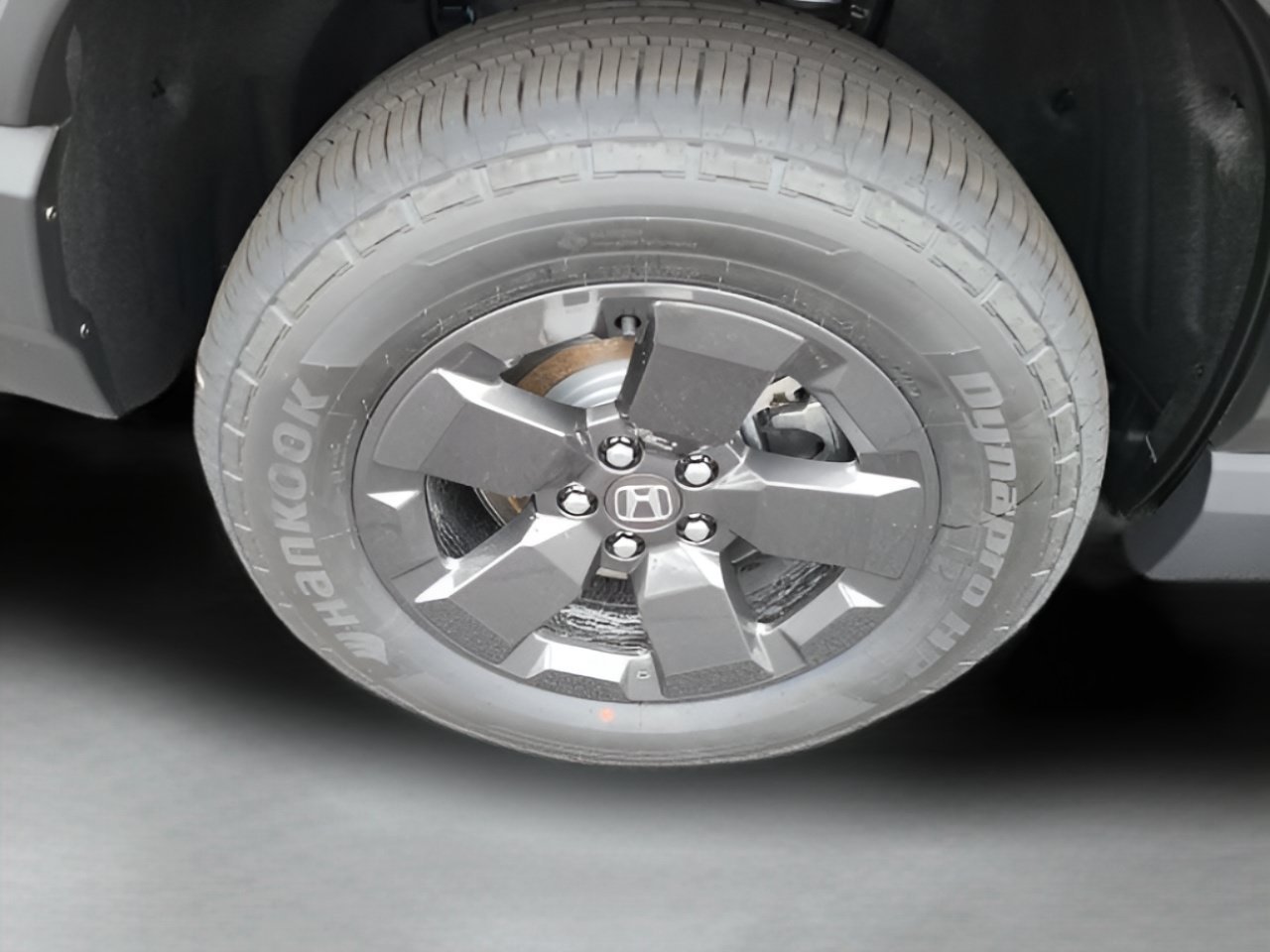 New 2026 Crystal Black Pearl Honda RTL image 9