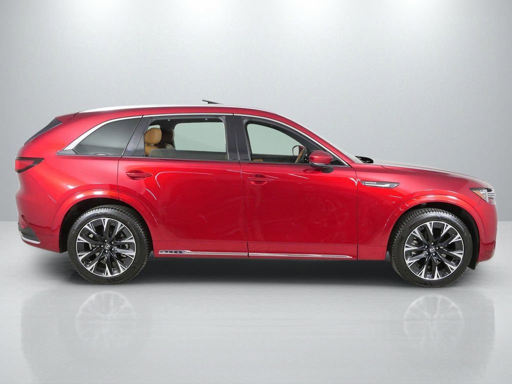 Used 2024 Red Mazda 3.3 Turbo S Premium Plus image 9