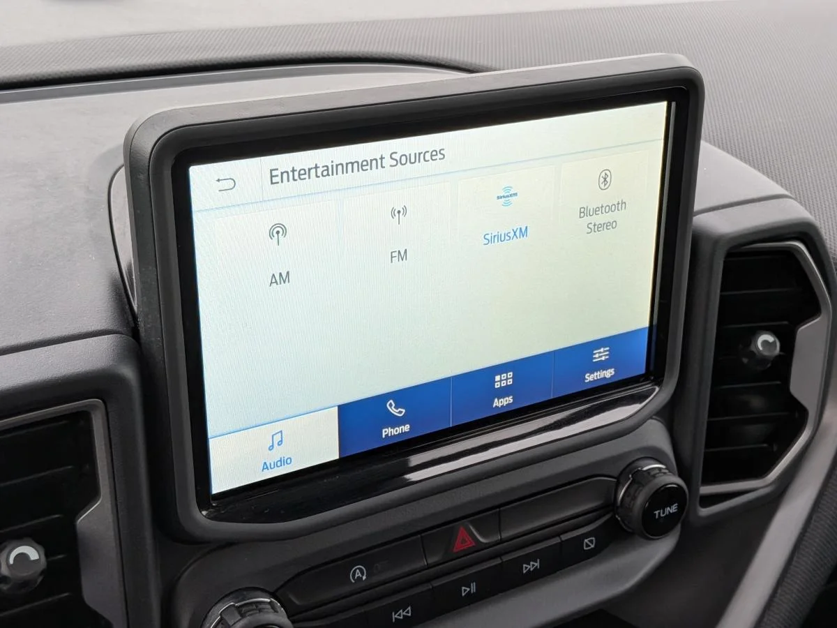 Used 2022 Grey Ford Big Bend 4x4 image 20