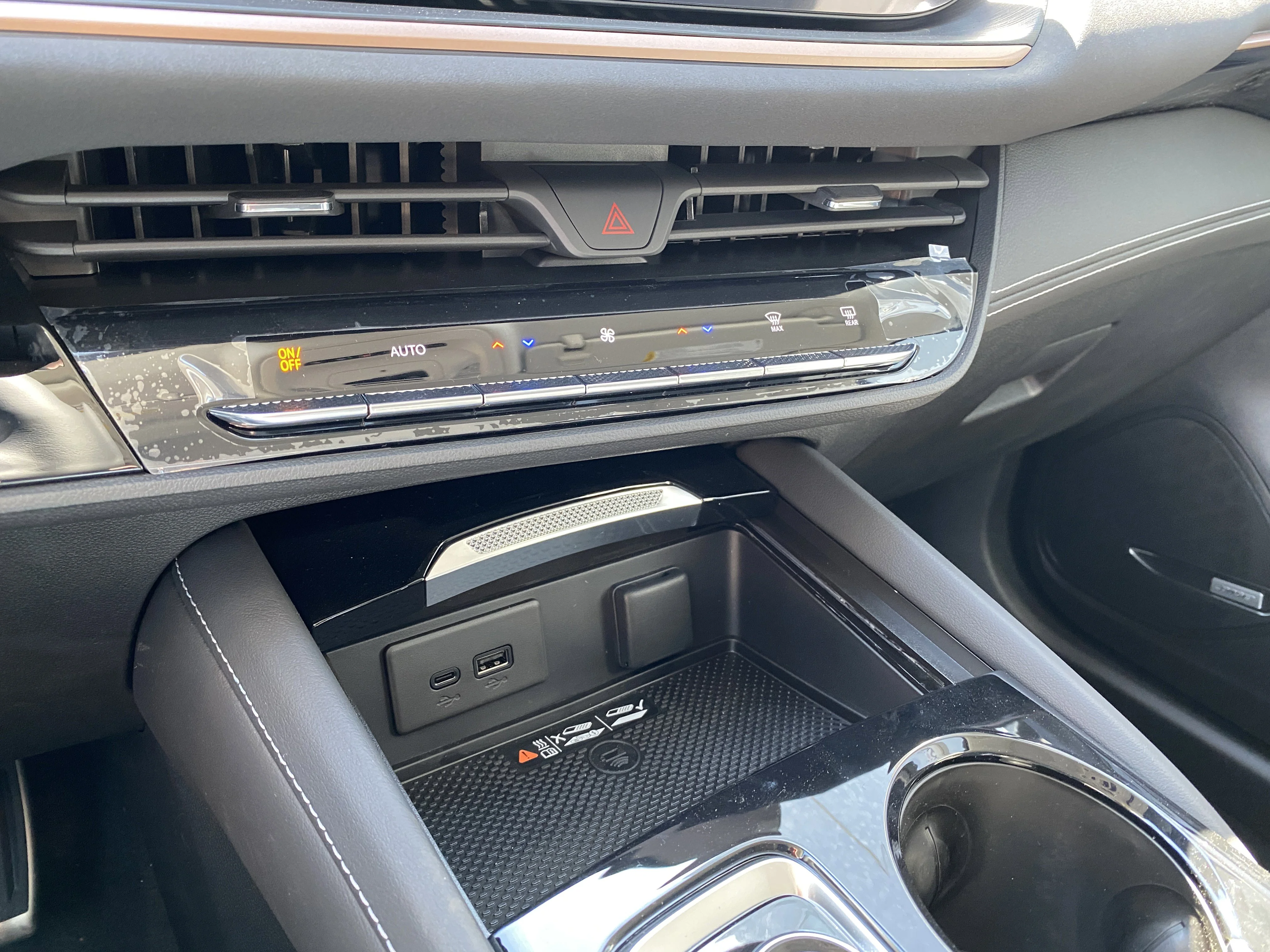 New 2026 QUARTZ BLUE METALLIC Buick Sport Touring image 23