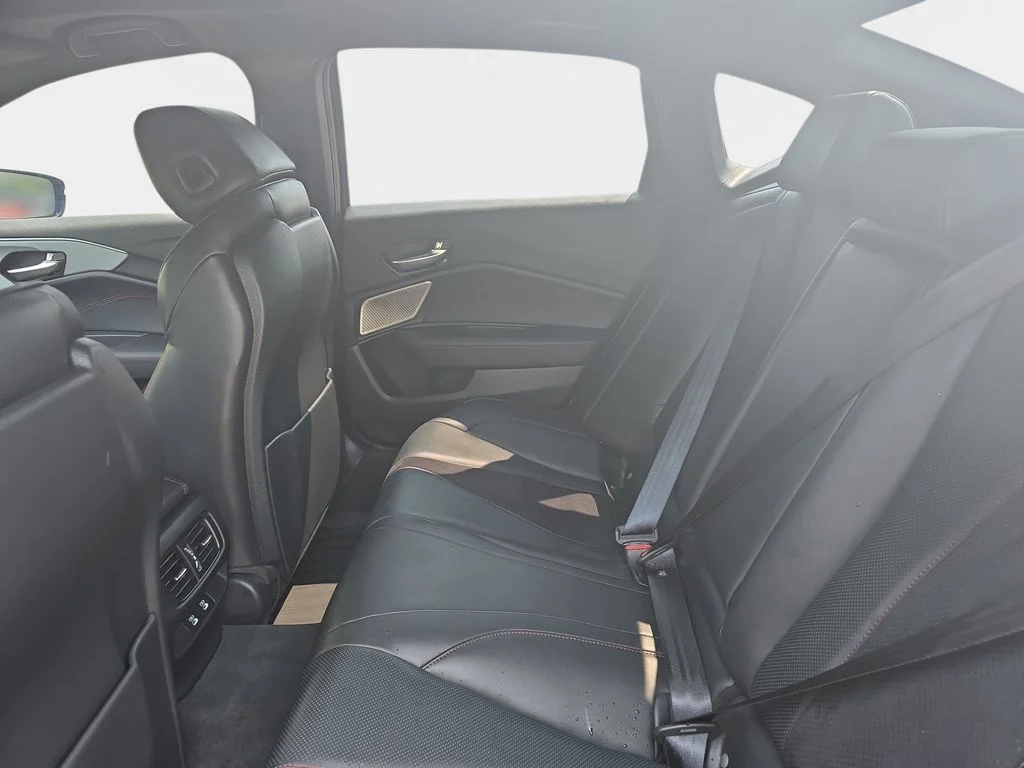 2025 Acura TLX A-SPEC Package - Photo 16