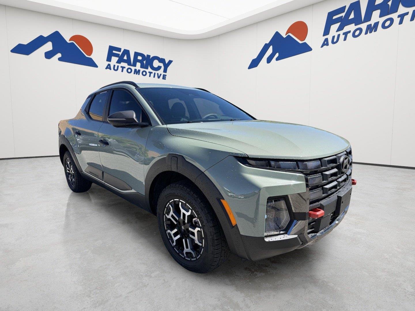 Used 2025 Sage Gray Hyundai XRT image 7