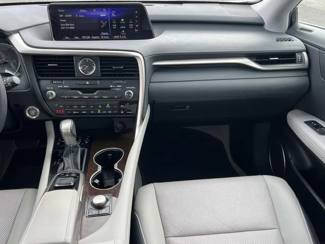 Used 2019 Silver Lexus 350 image 14