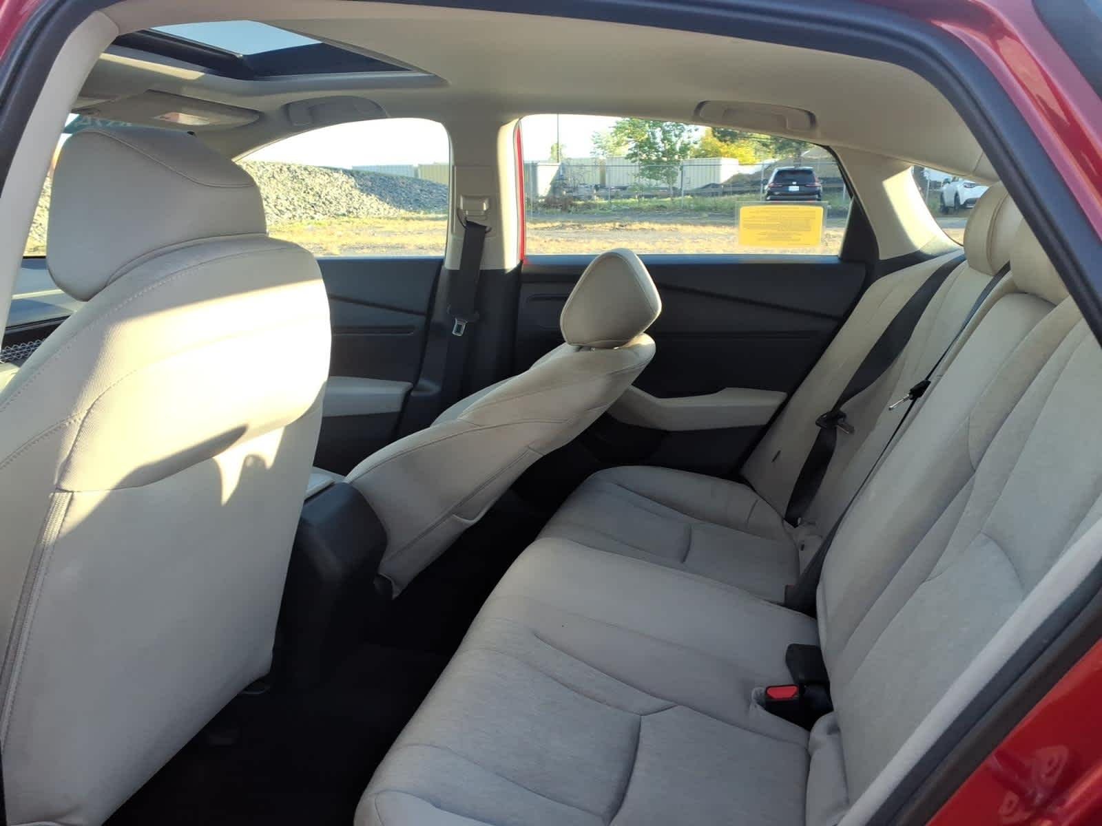 2024 Honda Accord EX - Photo 12