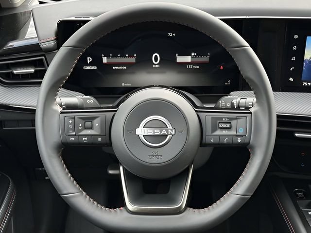 Used 2025 Super Black Nissan SR image 15