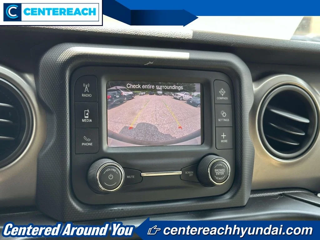 2020 Jeep Wrangler Unlimited Sport S - Photo 26