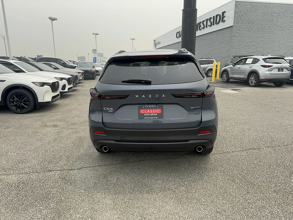 New 2026 Polymetal Gray Metallic Mazda 2.5 S Preferred AWD image 6