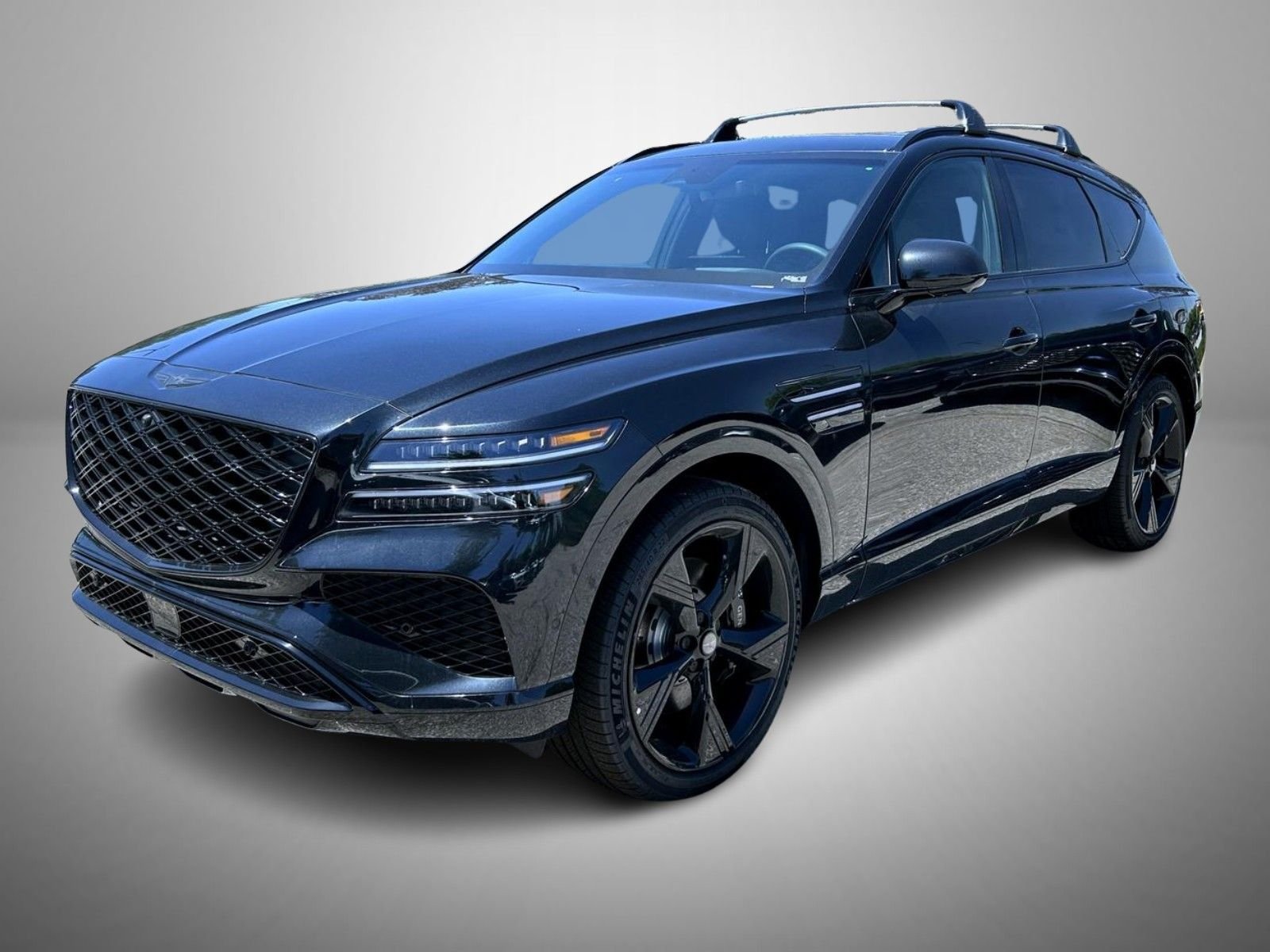 2026 GENESIS GV80