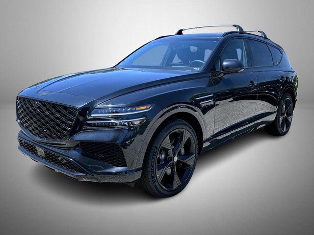 2026 Genesis GV80 3.5T Prestige Black