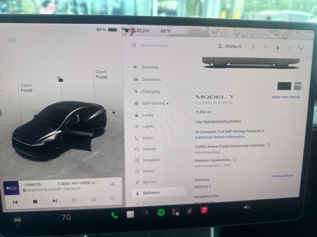 Used 2026 Green Tesla  image 14