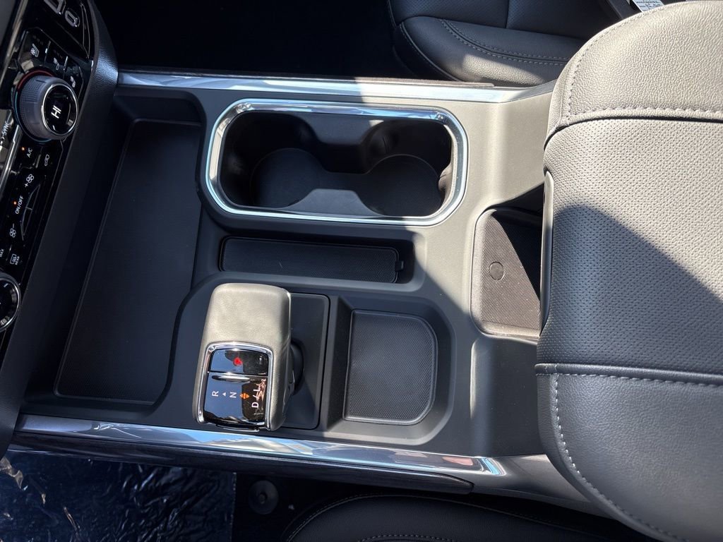 2026 Chevrolet Silverado 1500 LTZ - Photo 14