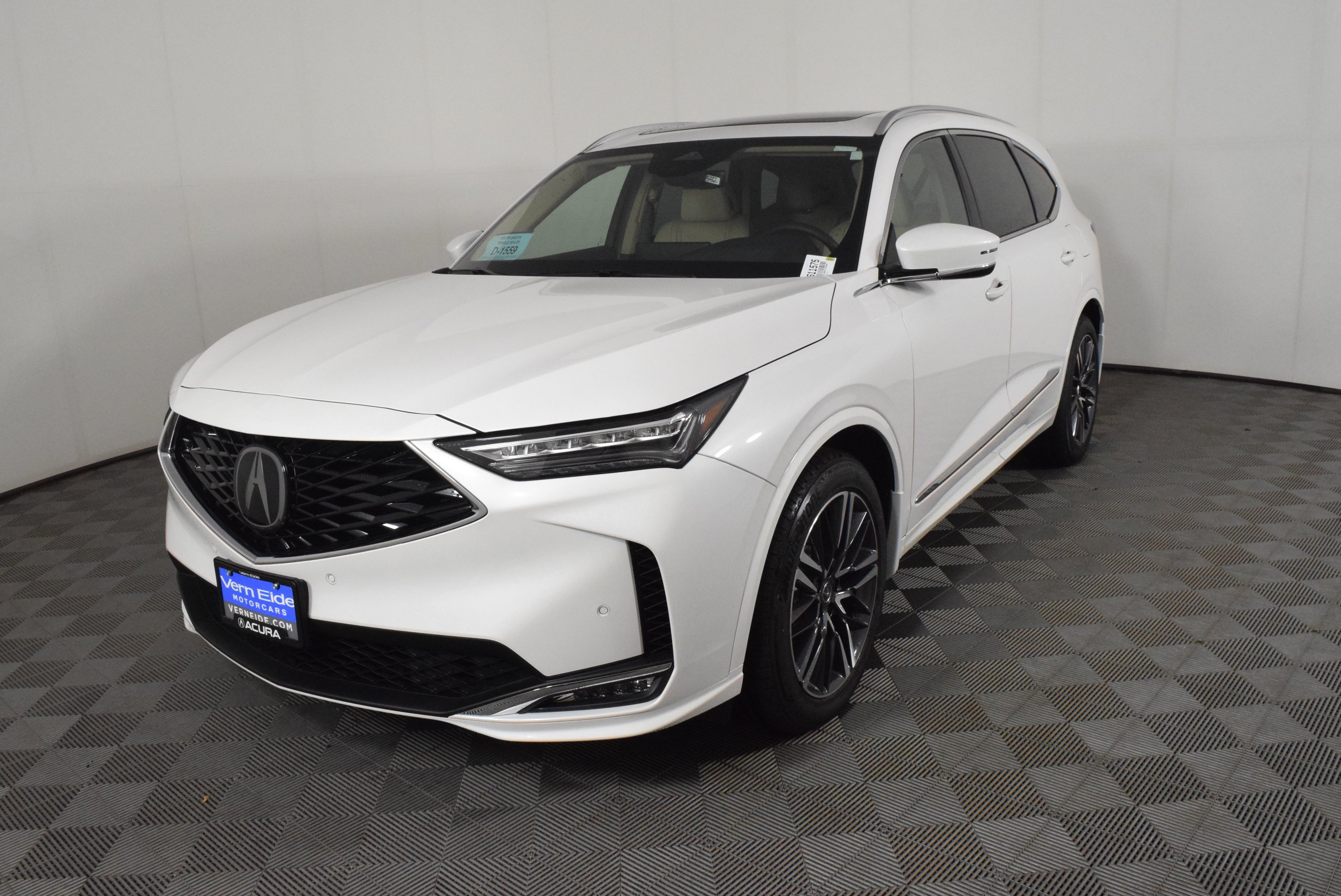 2026 Acura MDX Advance Package - Photo 10