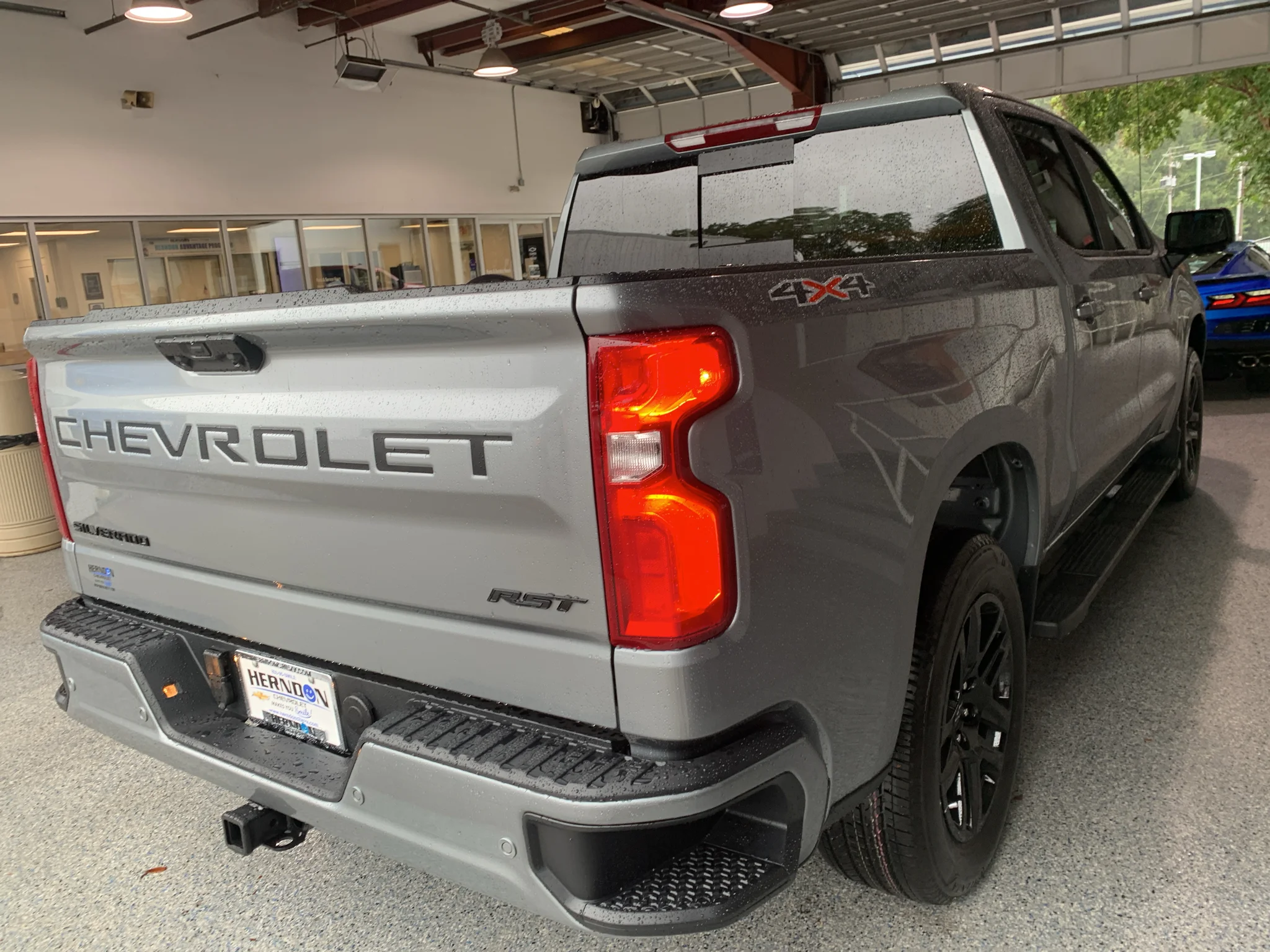 2026 Chevrolet Silverado 1500 RST - Photo 11