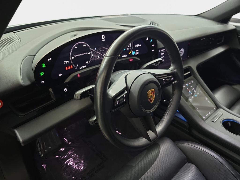 Used 2020 Dolomite Silver Metallic Porsche 4S image 19