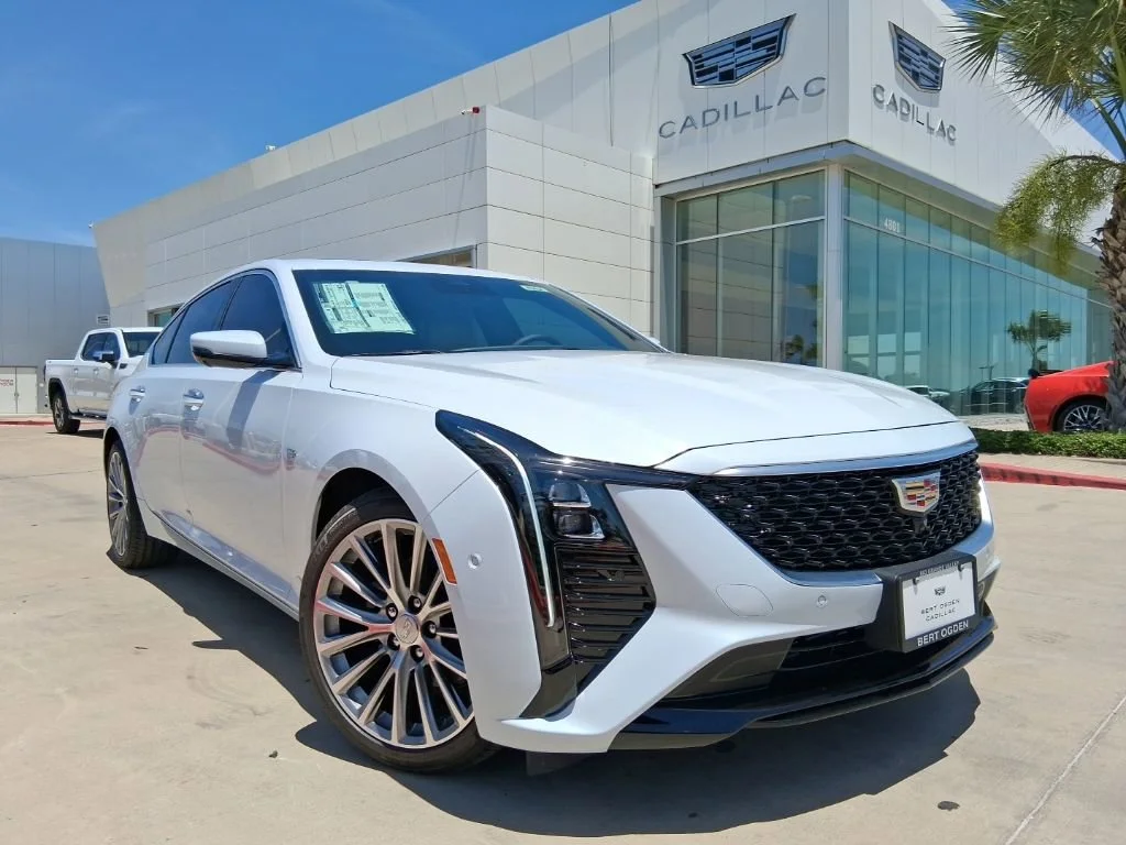 2026 Cadillac CT5 Premium Luxury's photo