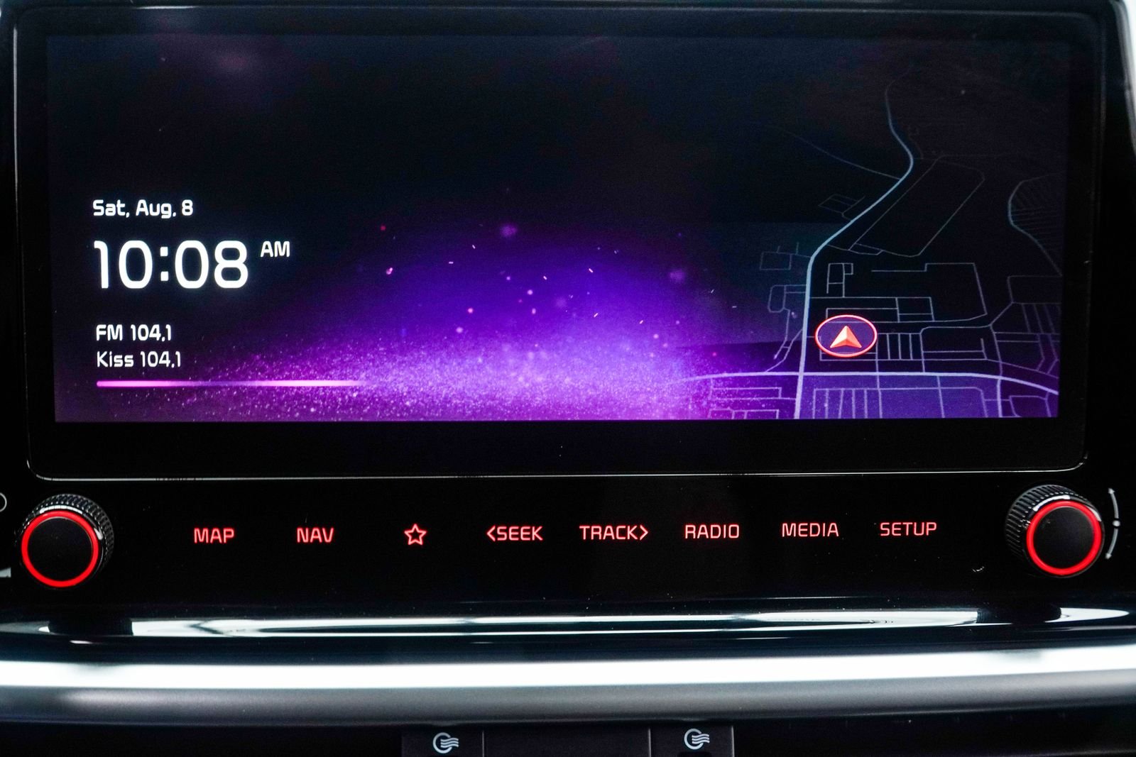 Used 2024 White Kia GT image 23