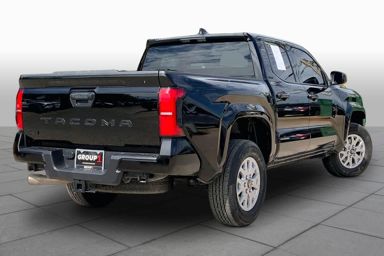 Used 2026 Black Toyota SR5 image 13