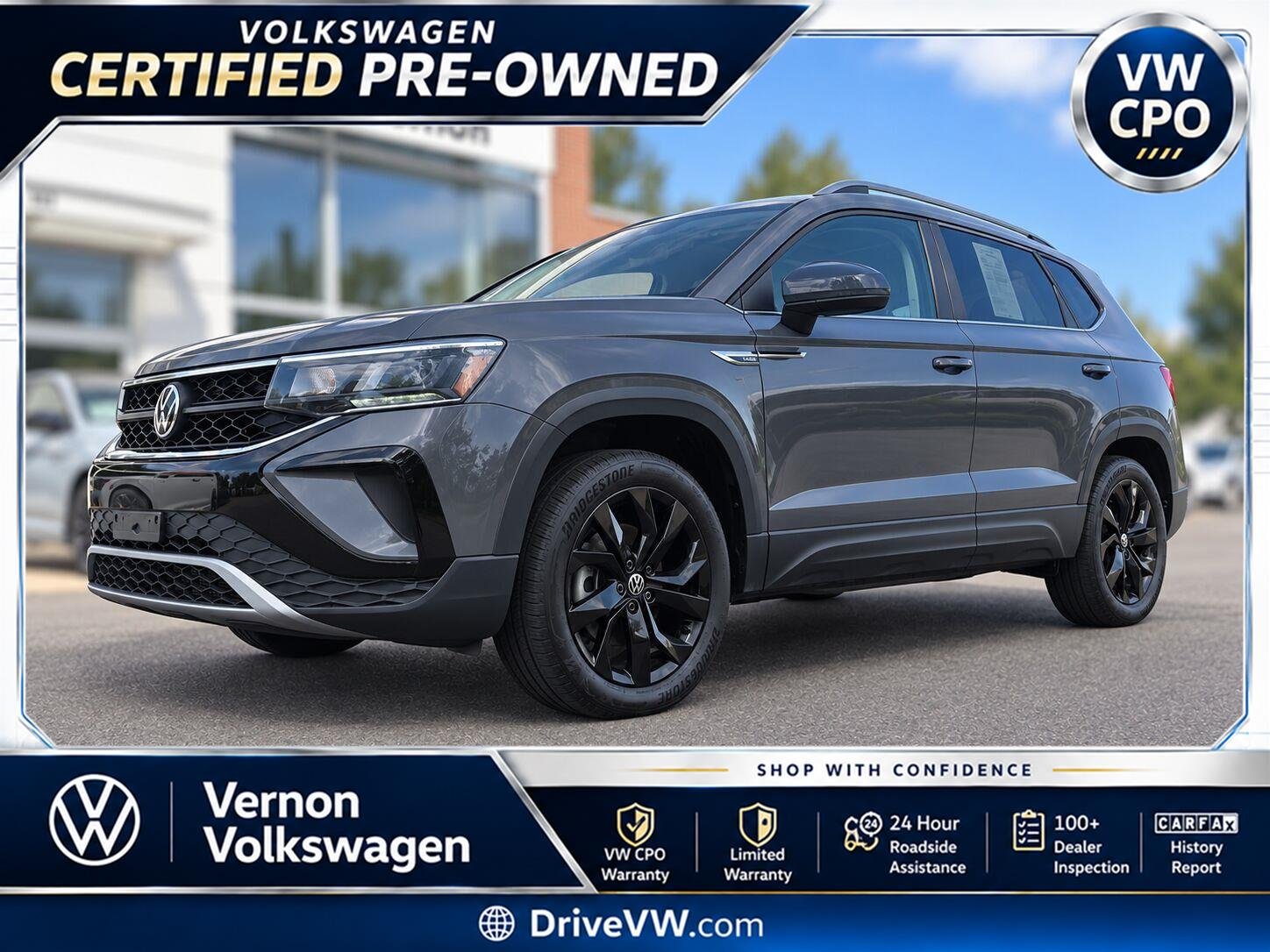 2023 Volkswagen Taos SE