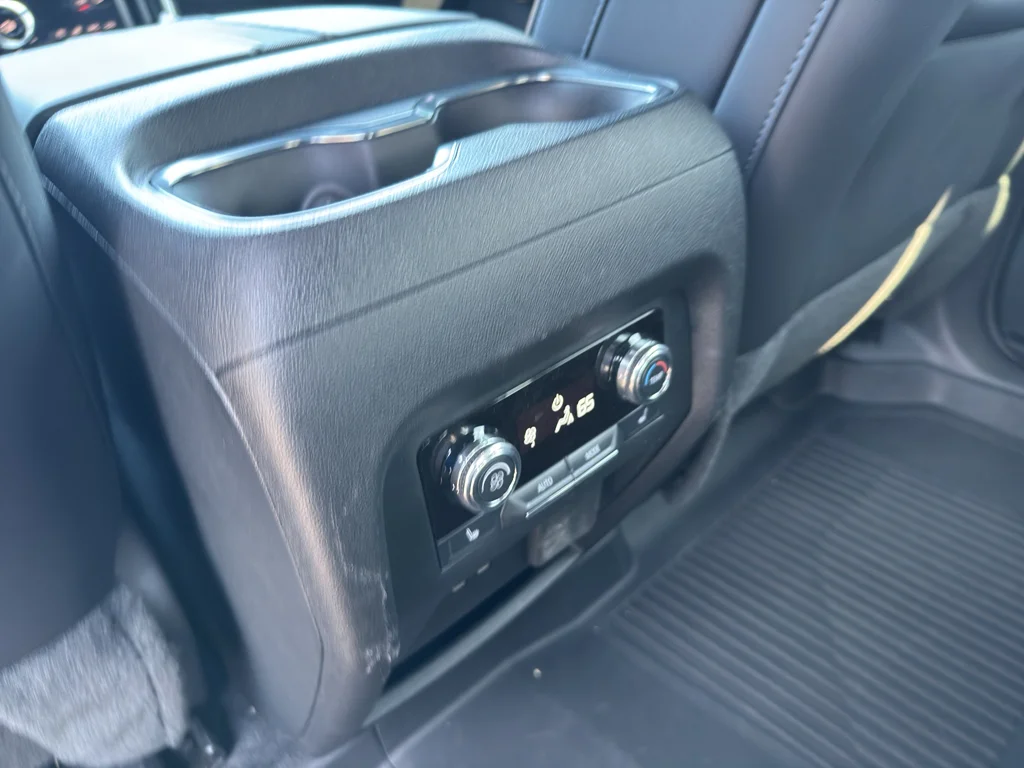 Used 2024 Ebony Twilight Metallic GMC AWD AT4 image 10