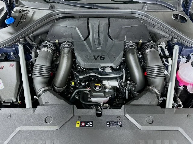 New 2026 Genesis GV70 3.5T Sport Prestige