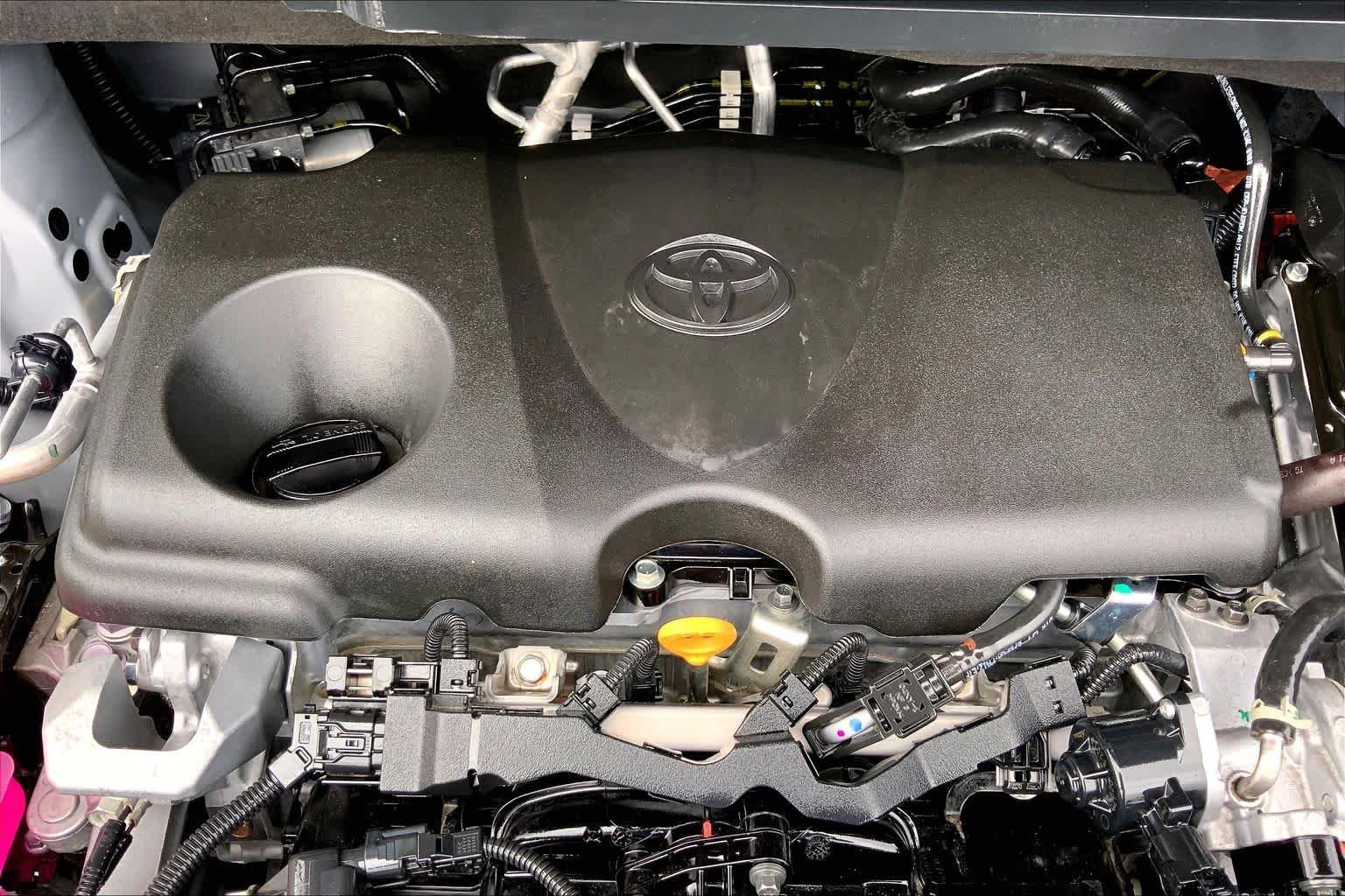 Used 2024 Cement Toyota XSE image 32